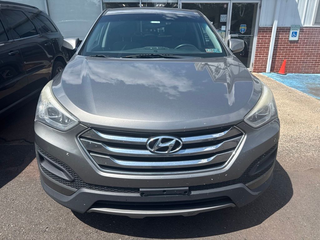 hyundai santa fe 2014 5XYZTDLB4EG197467 image hyundai santa fe 2014 5XYZTDLB4EG197467 image
